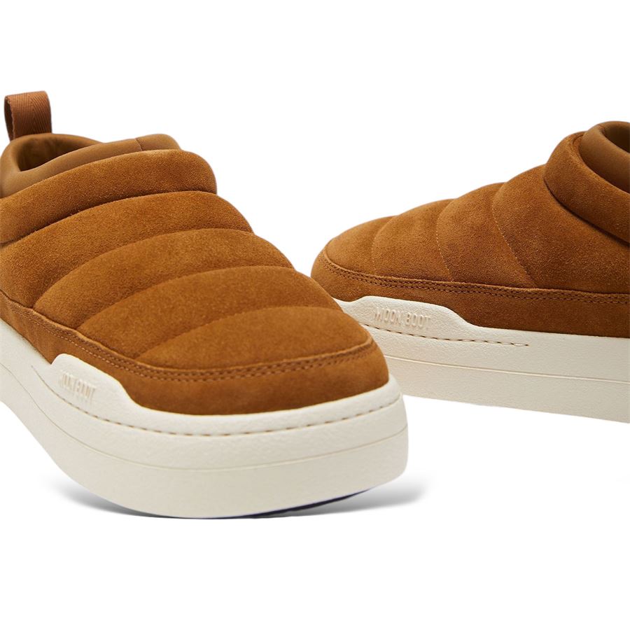 Moon Boot Park Soft Suede Moon Boot | 80D2470020M008
